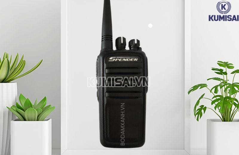 Bộ đàm Spender TC-800 UNT Bộ đàm Spender TC-800 UNT